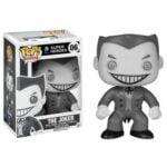 Funko DC Comics Black and White Joker Pop Vinyl Figure Exclusive Funko DC Comics Black and White Joker Pop Vinyl Figure Exclusive