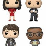 Funko Pop! TV: Veep Set of 4: Selena Meyer, Gary Walsh, Jonah Ryan and Richard Splett Funko Pop! TV: Veep Set of 4: Selena Meyer, Gary Walsh, Jonah Ryan and Richard Splett