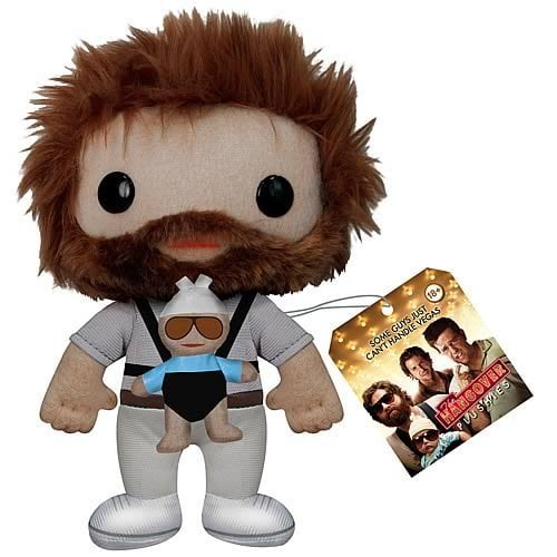 Funko Alan With Baby Plushie