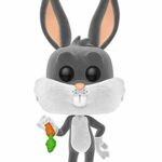 Funko Pop Animation: Bugs Bunny (Flocked) Exclusive Vinyl Funko Pop Animation: Bugs Bunny (Flocked) Exclusive Vinyl