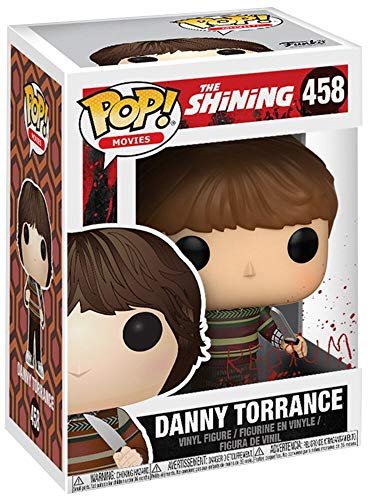 Funko Pop Movies: The Shining - Danny Collectible Figure