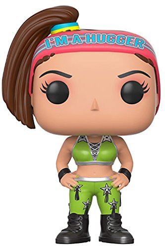 Funko Pop WWE Bayley 39 Toys R Us Exclusive