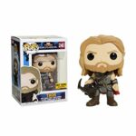 Funko POP! Marvel Thor Ragnarok Thor #246 (holding Surtur's skeletal faceplate) Funko POP! Marvel Thor Ragnarok Thor #246 (holding Surtur's skeletal faceplate)