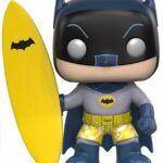 Funko POP! Heroes: DC - Surfs Up! Batman Vinyl Figure
