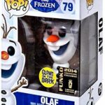 Funko 2014 Exclusive Pop Disney Frozen Vinyl Olaf (Glow in The Dark) Funko 2014 Exclusive Pop Disney Frozen Vinyl Olaf (Glow in The Dark)