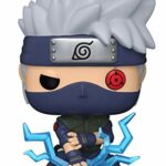 Funko Pop! Animation: Naruto Shippuden – Kakashi (Lightning Blade) #822 Vinyl Figure – Special Edition Exclusive Funko Pop! Animation: Naruto Shippuden – Kakashi (Lightning Blade) #822 Vinyl Figure – Special Edition Exclusive
