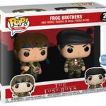 Funko Pop Movies: The Lost Boys - Frog Brothers 2-Pack Funko Pop Movies: The Lost Boys - Frog Brothers 2-Pack
