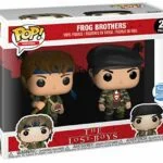 Funko Pop Movies: The Lost Boys - Frog Brothers 2-Pack