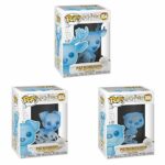 Funko Harry Potter : POP! Harry Potter Patronus Collectors Set - Patronus Harry Potter, Patronus Ron Weasley, Patronus Hermione Funko Harry Potter : POP! Harry Potter Patronus Collectors Set - Patronus Harry Potter, Patronus Ron Weasley, Patronus Hermione