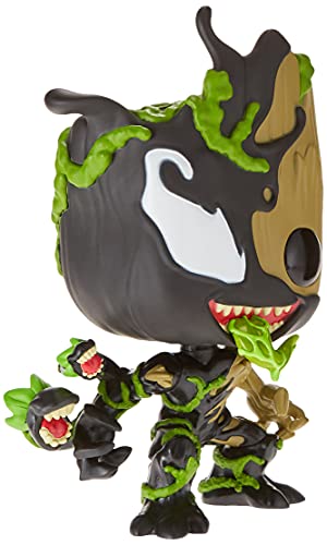 Funko Pop! Marvel: Max Venom - Groot 10", Multicolor