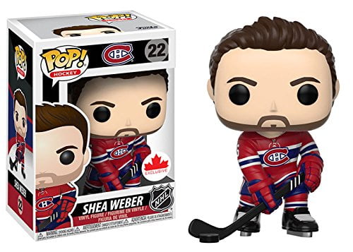 Funko Pop! NHL Montreal Canadiens Shea Weber Vinyl Figure