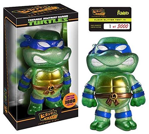 Funko Hikari Teenage Mutant Ninja Turtles Glitter Leonardo Japanese Vinyl Figure