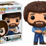 Funko Pop! Television: Bob Ross - Bob Ross Collectible Figure Funko Pop! Television: Bob Ross - Bob Ross Collectible Figure