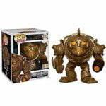 Funko POP Games Elder Scrolls Dwarven Colossus 6" Action Figure