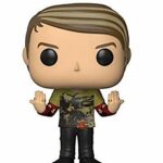 Funko POP! TV: Saturday Night Live Stefon Collectible Figure, Multicolor Funko POP! TV: Saturday Night Live Stefon Collectible Figure, Multicolor