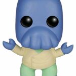 Funko POP! Futurama Alternate Universe Blue Zoidberg Vinyl Figure #55 Exclusive