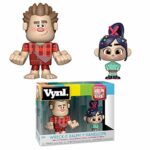 Funko Vynl: Wreck It Ralph 2 - Ralph & Vanellope Toy, Multicolor