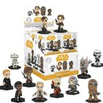 Funko Mystery Minis: Solo: A Star Wars Story Colectible Figures - Bundle of 12 Mystery Minis and Display Box