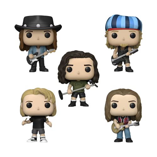 Funko Pop! Rocks: Pearl Jam - 5PK