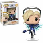 Funko Pop! Games: Overwatch Mercy (Cobalt) Exclusive #304 Funko Pop! Games: Overwatch Mercy (Cobalt) Exclusive #304
