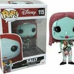 Funko Pop! Diseny #115 Hot Topic Exclusive Sally with Dead Flowers Funko Pop! Diseny #115 Hot Topic Exclusive Sally with Dead Flowers