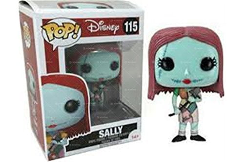 Funko Pop! Diseny #115 Hot Topic Exclusive Sally with Dead Flowers