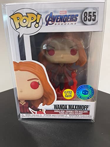 wanda maximoff pop