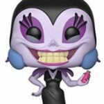 Funko Pop! Disney: Emperor's New Groove - Yzma (Styles May Vary) Collectible Toy,Multi,3.75 inches