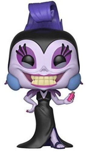 Funko Pop! Disney: Emperor's New Groove - Yzma (Styles May Vary) Collectible Toy,Multi,3.75 inches