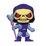 Funko Pop! Animation: Masters of The Universe - 10 Inch Skeletor Vinyl Figure