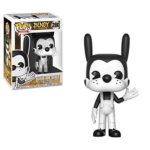 funko pop boris