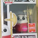 Funko Pop! Saga Ghus in Pajamas SDCC 2018 Summer Convention Hot Topic Exclusive Funko Pop! Saga Ghus in Pajamas SDCC 2018 Summer Convention Hot Topic Exclusive