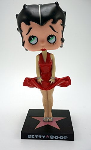 Funko - Betty Boop Bobble Head Hollywood 20 cm