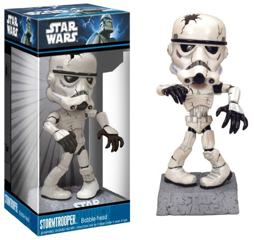 Funko Star Wars Halloween Stormtrooper Bobble-head