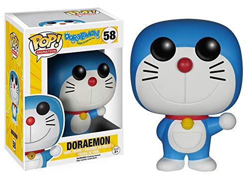 POP! Animation: Doraemon Gadget Cat from The Future #58 - Doraemon