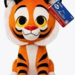 Funko Exclusive Disney Aladdin Plushie - Rajah