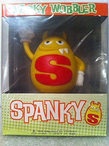 Funko Japanese Spanky Yellow Wacky Wobbler