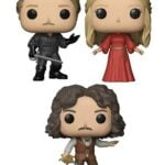 Funko Pop! Movies: The Princess Bride (1987 Film) Collector's Set Funko Pop! Movies: The Princess Bride (1987 Film) Collector's Set
