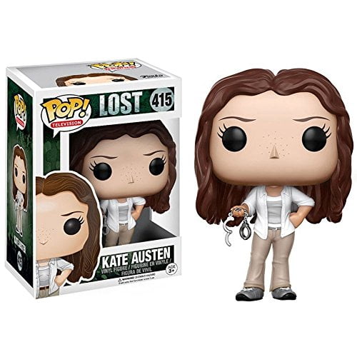 Funko POP Television: Lost Kate Toy Figure
