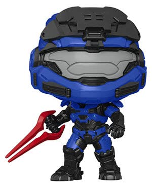 Funko Pop! Halo - MarkV [B] w/Red E Sword Chase Figure