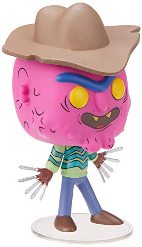 Funko Pop! Animation: Rick and Morty Scary Terry Collectible Figure