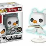 Funko POP! Disney: Zero with Bone #336 [Glow in The Dark Chase!] - BoxLunch Exclusive!