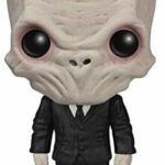 Funko POP TV: Doctor Who - The Silence Action Figure