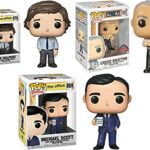 Get It Together Man: The Office Funko Pop! Television Bundle - Jim Halpert 870/ Michael Scott 869/ Creed Bratton w/ Mung Beans Store Exclusive 3Pcs Get It Together Man: The Office Funko Pop! Television Bundle - Jim Halpert 870/ Michael Scott 869/ Creed Bratton w/ Mung Beans Store Exclusive 3Pcs