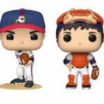 Funko Movies: POP! Major League Collectors Set - Ricky Vaugh, Jake Taylor Funko Movies: POP! Major League Collectors Set - Ricky Vaugh, Jake Taylor