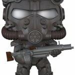 Funko Pop Games: Fallout 4-T-60 Power Armor Action Figure
