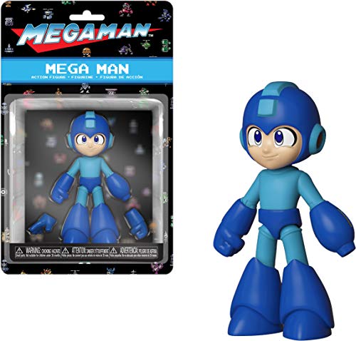 Funko 34818 Action Figure: Mega Man, Multicolor