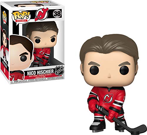 POP NHL: Devils - Nico Hischier