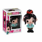 Funko POP Disney: Wreck It Ralph Vanellope Vinyl Figure Funko POP Disney: Wreck It Ralph Vanellope Vinyl Figure