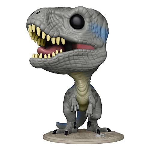 Jurassic World Blue 10" US Exclusive Pop! Vinyl Figure